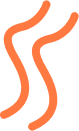 orange curls