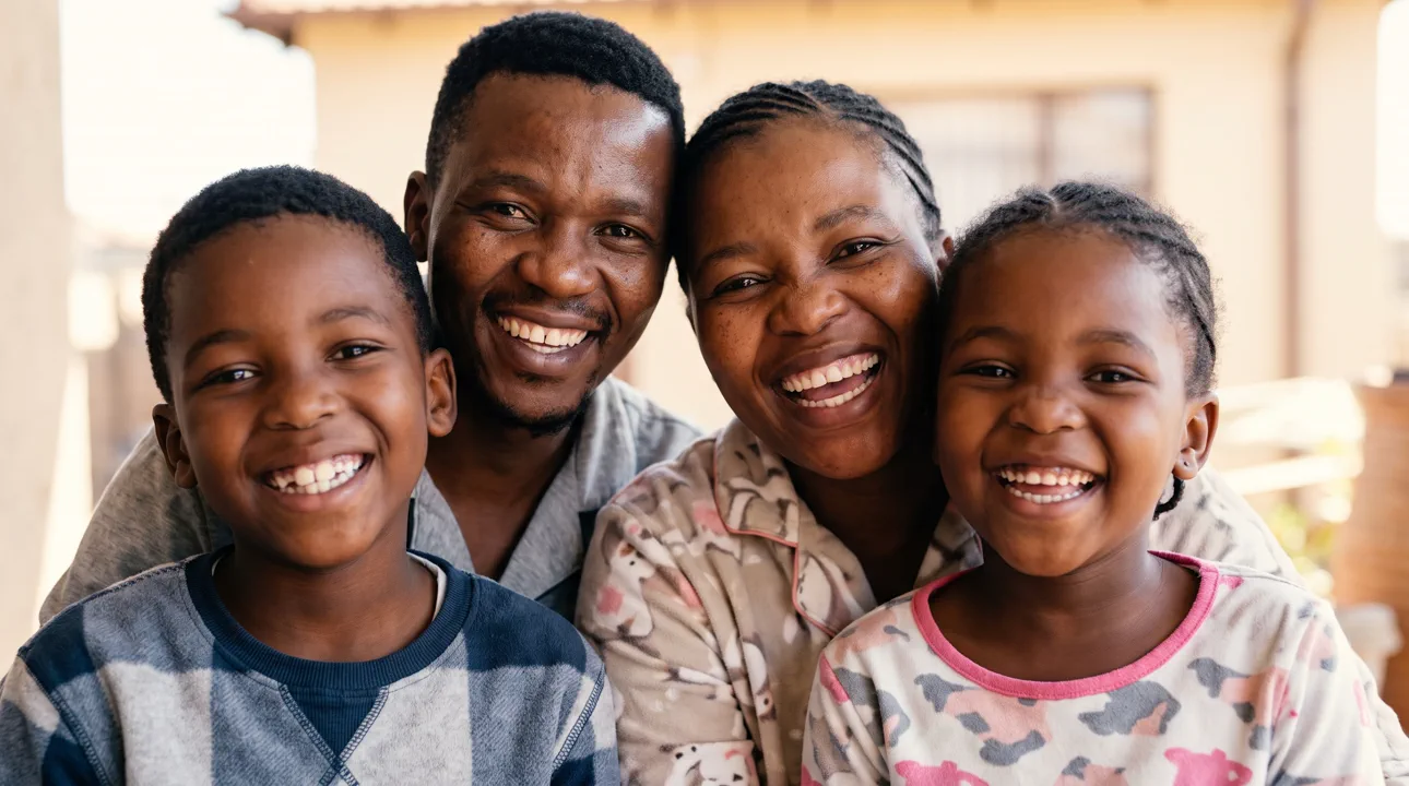 Ubuntu Life family